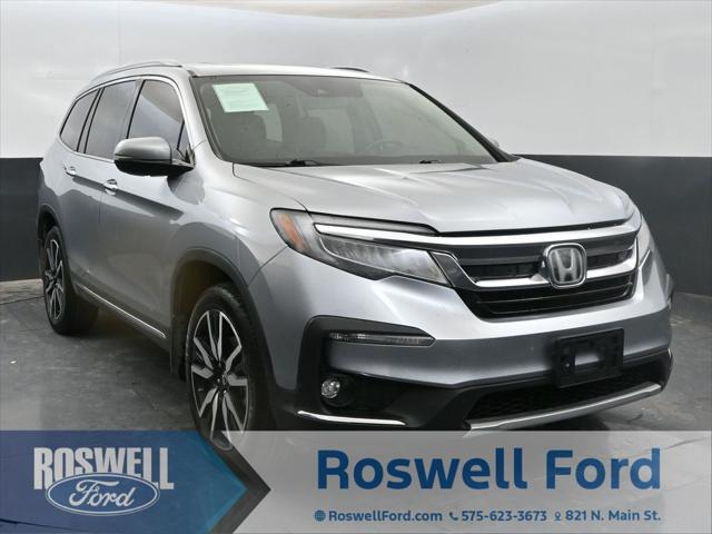 used 2019 Honda Pilot car, priced at $26,998