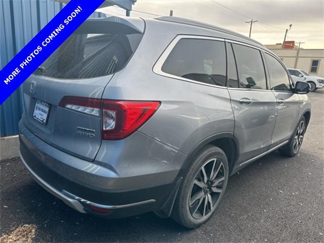 used 2019 Honda Pilot car, priced at $26,488