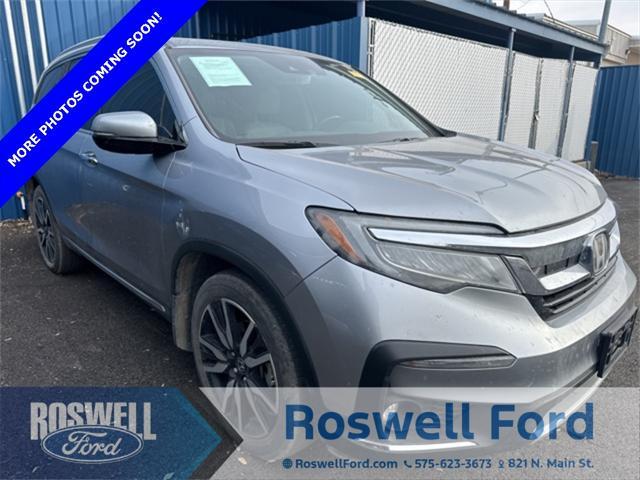 used 2019 Honda Pilot car, priced at $26,488