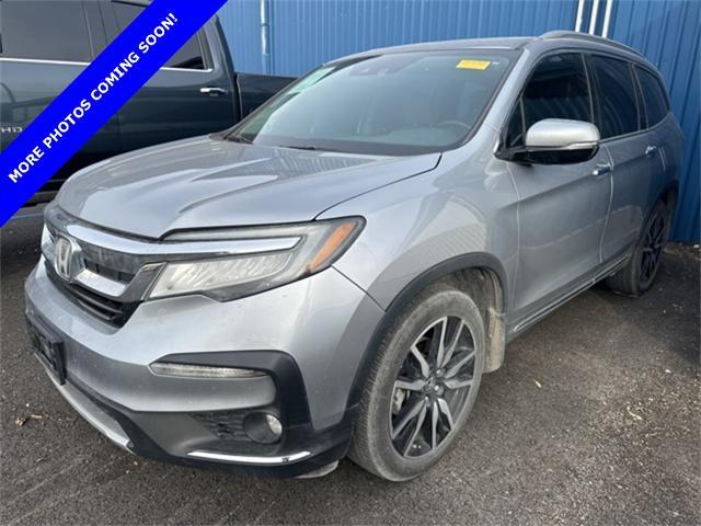 used 2019 Honda Pilot car, priced at $26,488