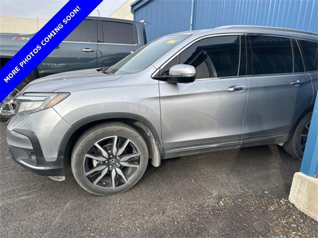 used 2019 Honda Pilot car, priced at $26,488