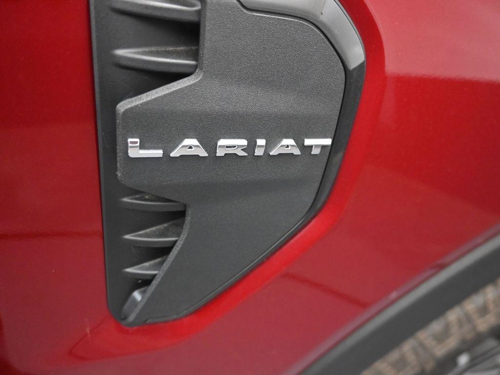 new 2025 Ford Ranger car, priced at $54,695