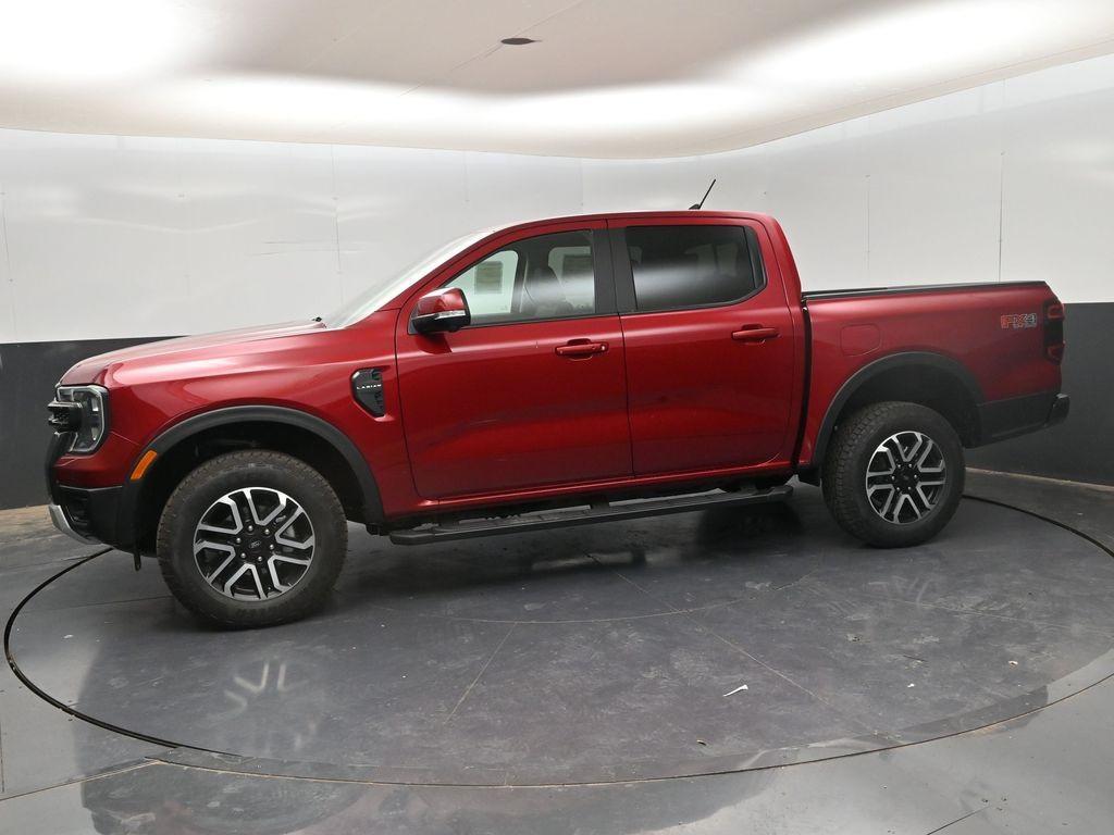 new 2025 Ford Ranger car, priced at $54,695