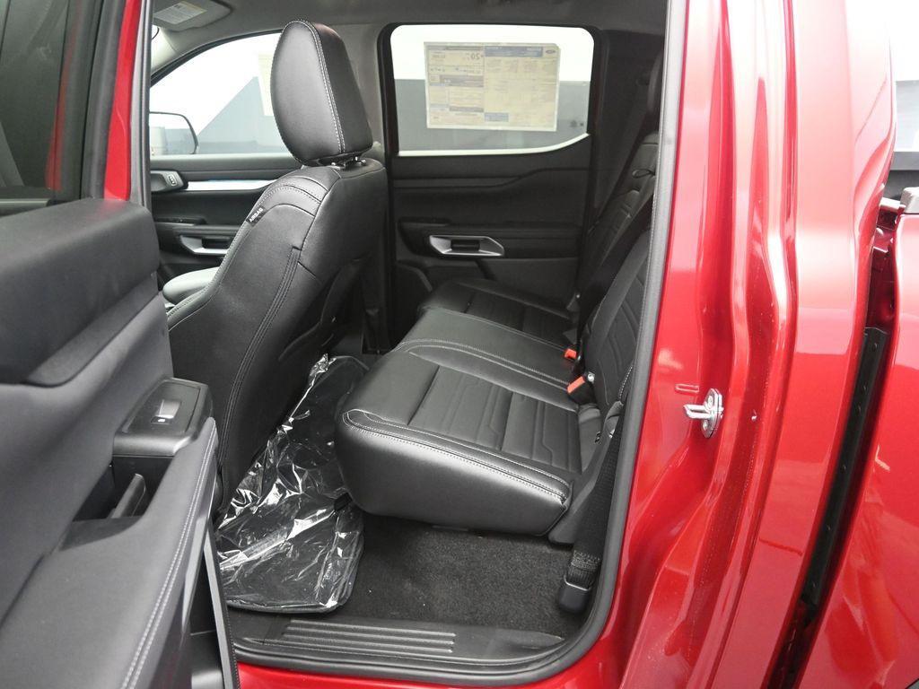 new 2025 Ford Ranger car, priced at $54,695