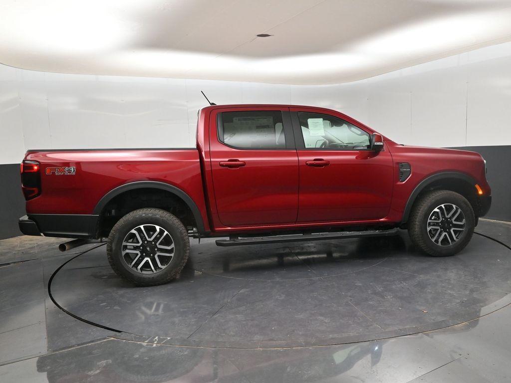 new 2025 Ford Ranger car, priced at $54,695