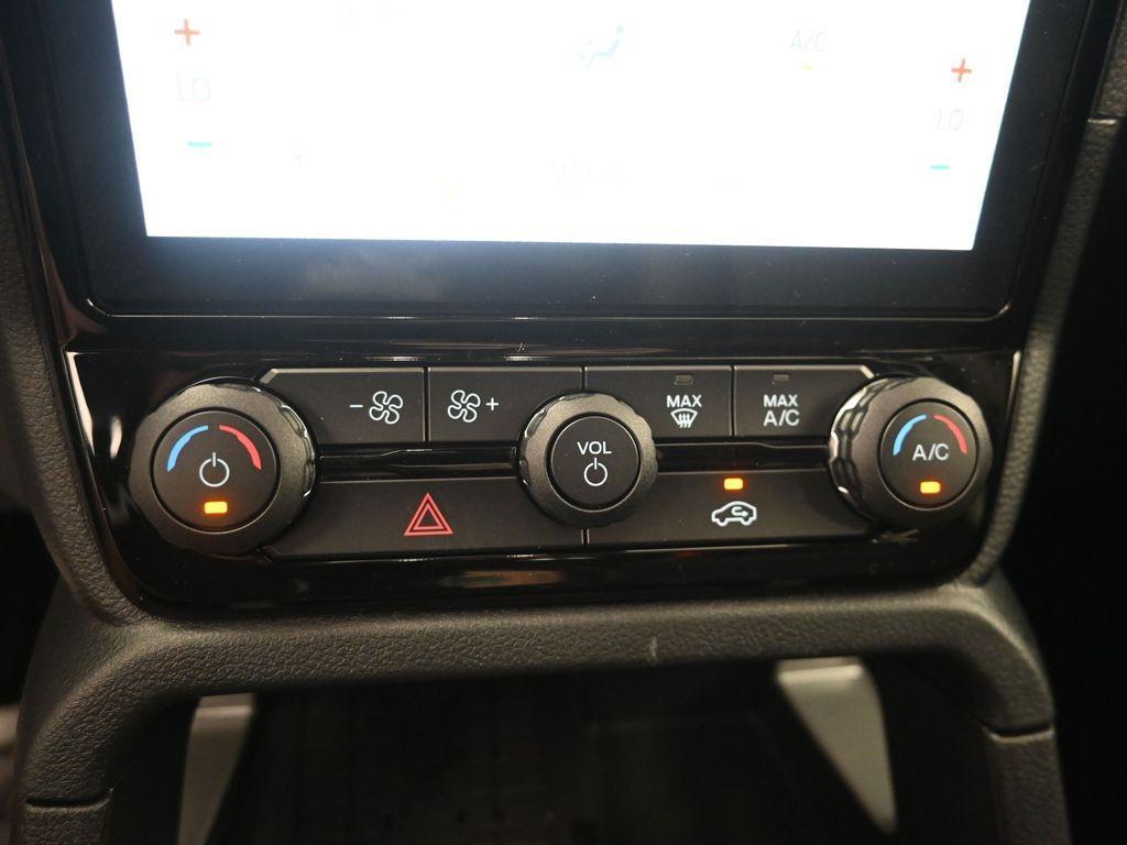 new 2025 Ford Ranger car, priced at $54,695