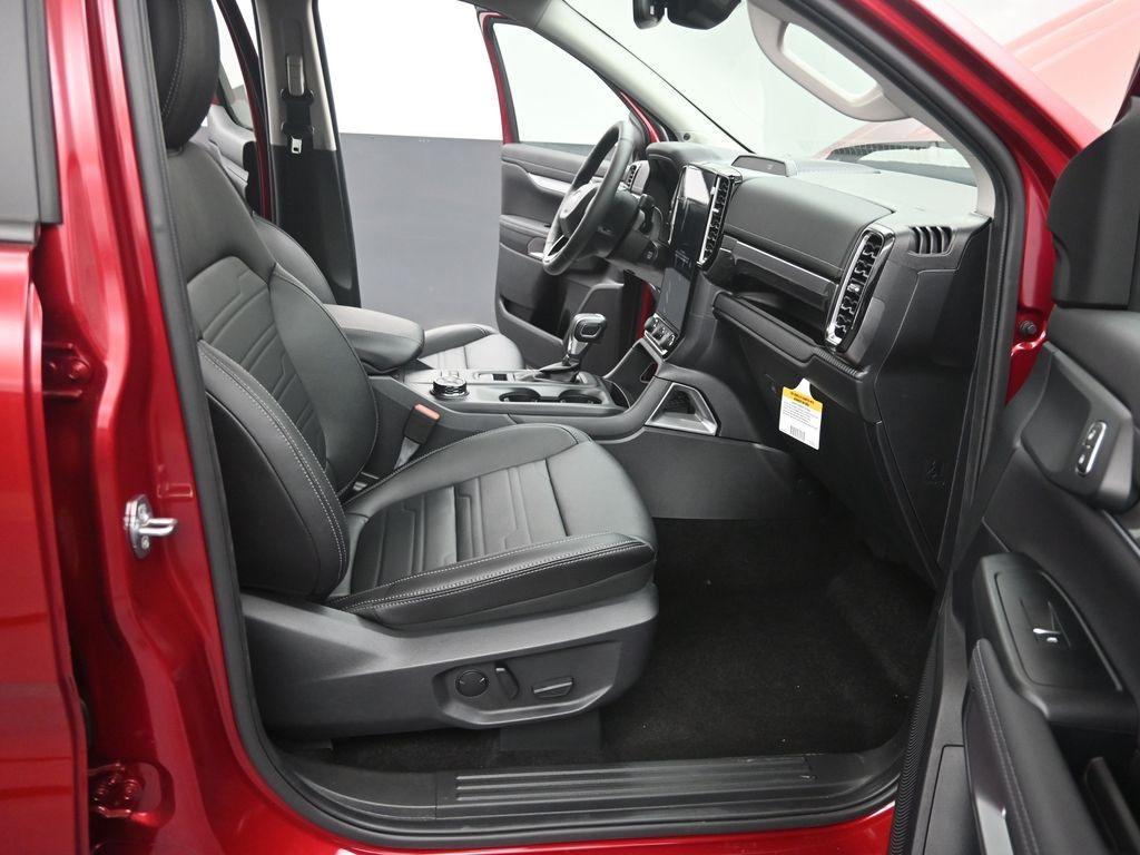 new 2025 Ford Ranger car, priced at $54,695