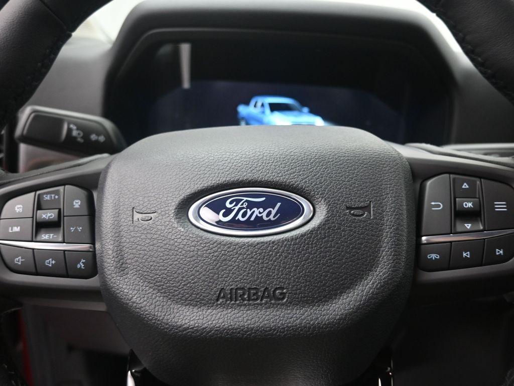 new 2025 Ford Ranger car, priced at $54,695