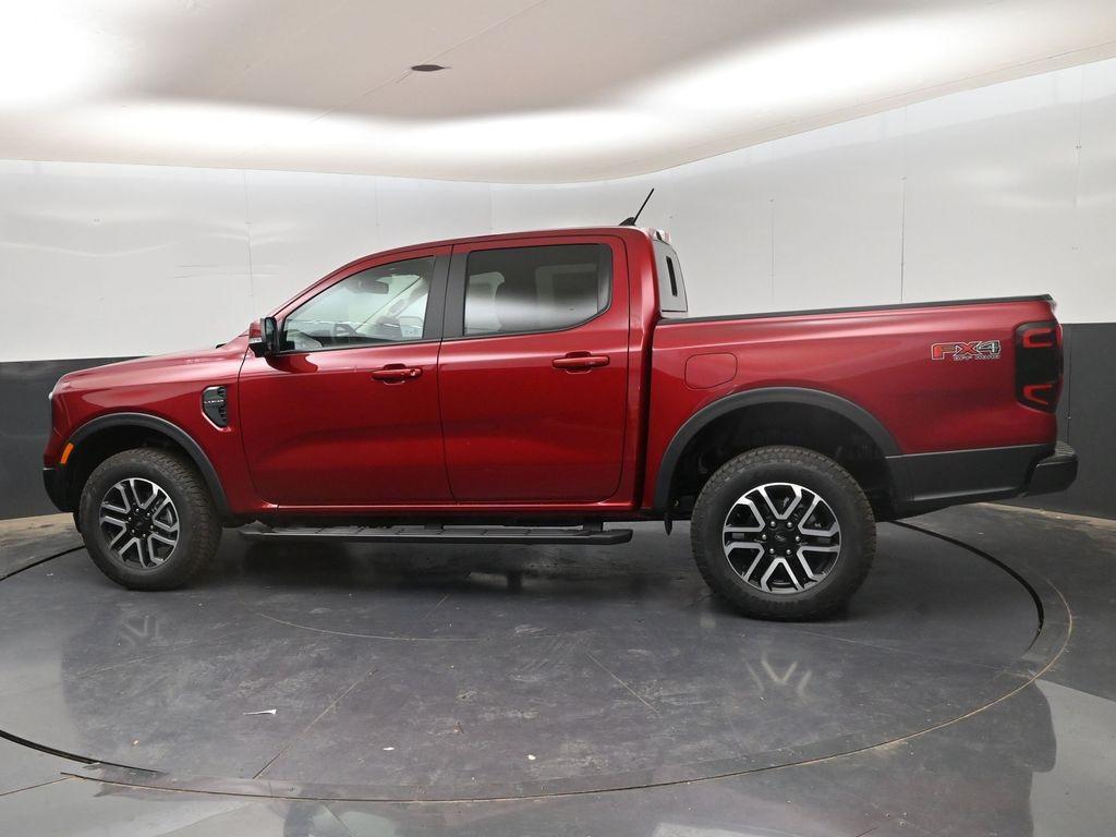 new 2025 Ford Ranger car, priced at $54,695