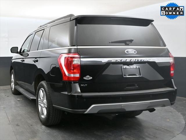 used 2021 Ford Expedition car, priced at $39,998