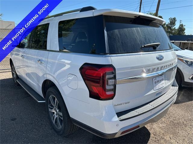 used 2023 Ford Expedition car, priced at $45,998