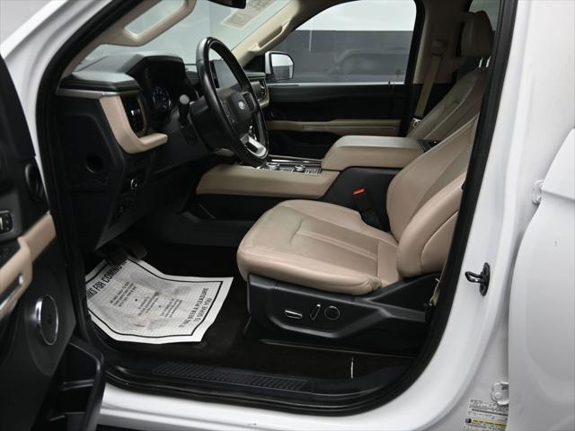 used 2023 Ford Expedition car, priced at $45,888