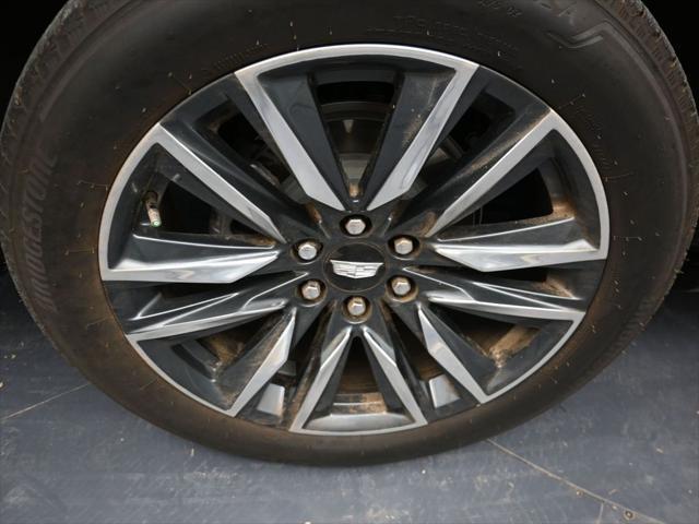 used 2023 Cadillac Escalade car, priced at $93,980