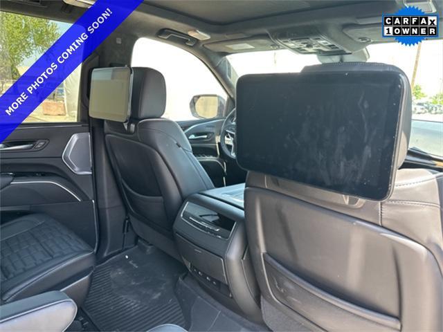 used 2023 Cadillac Escalade car, priced at $94,980