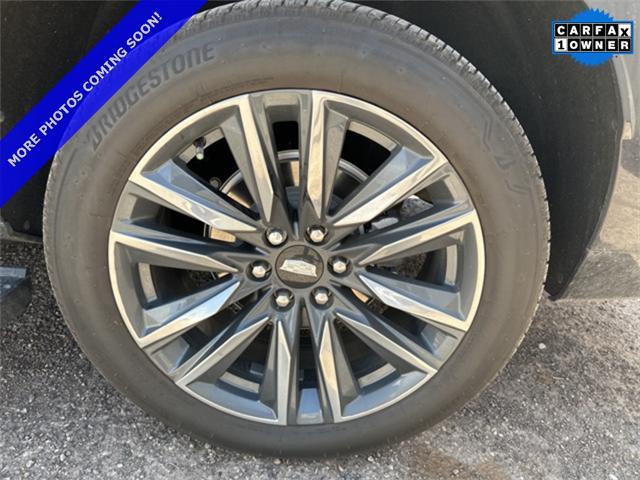 used 2023 Cadillac Escalade car, priced at $94,980