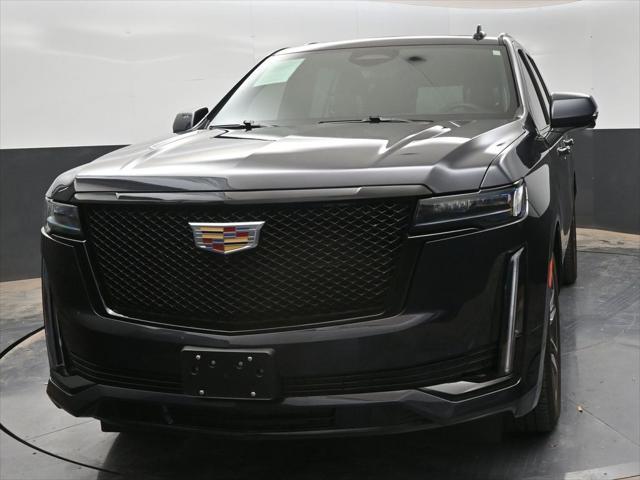used 2023 Cadillac Escalade car, priced at $93,980