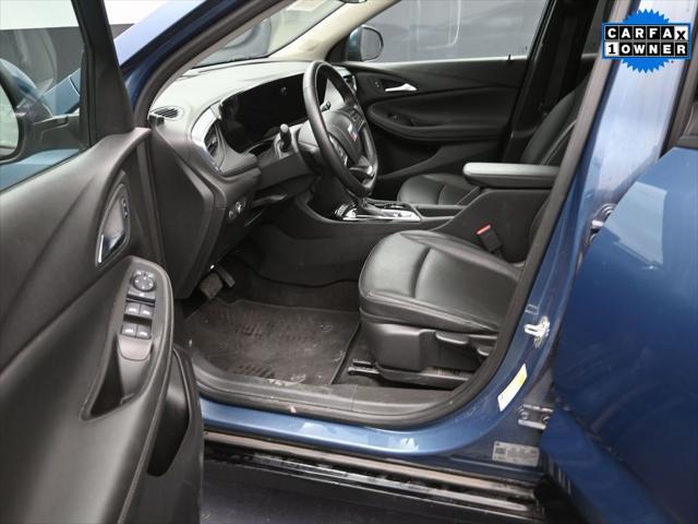 used 2024 Buick Encore GX car, priced at $24,598