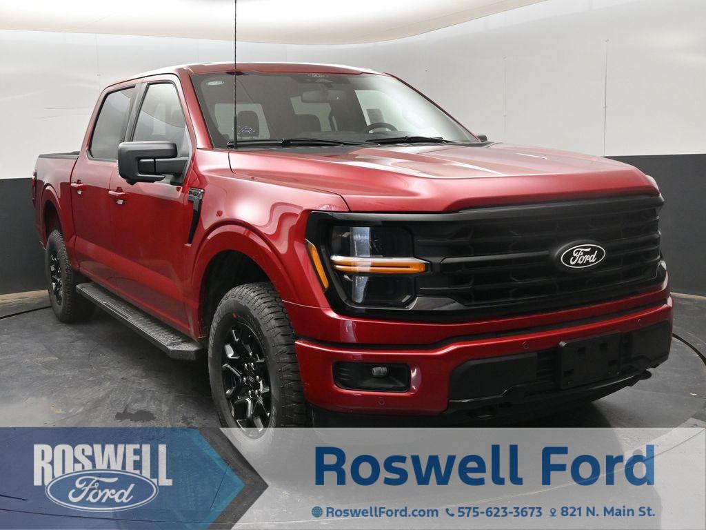 new 2025 Ford F-150 car, priced at $61,310