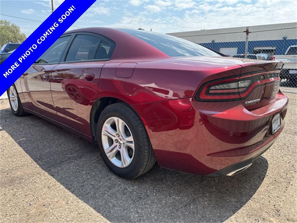 used 2021 Dodge Charger car, priced at $21,480