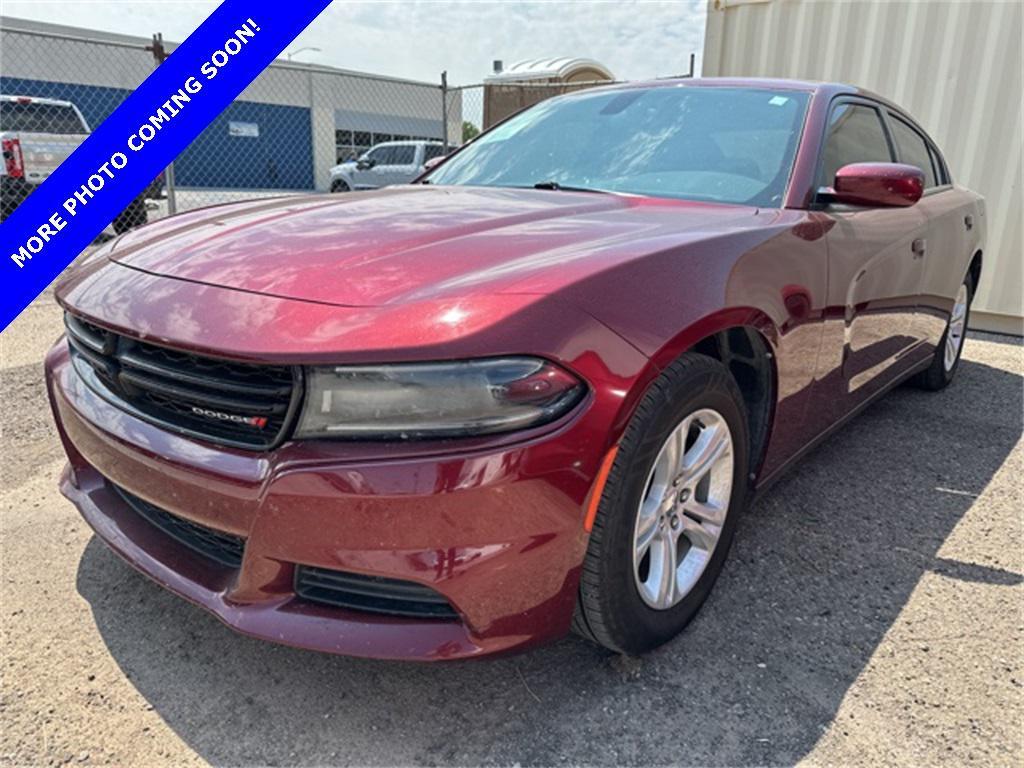 used 2021 Dodge Charger car, priced at $21,480