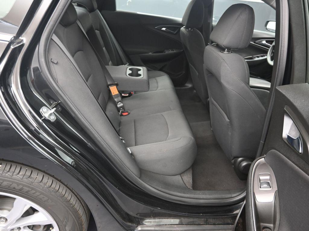 used 2022 Chevrolet Malibu car, priced at $19,188