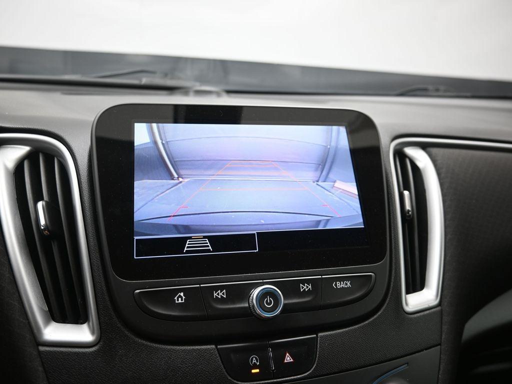 used 2022 Chevrolet Malibu car, priced at $19,188