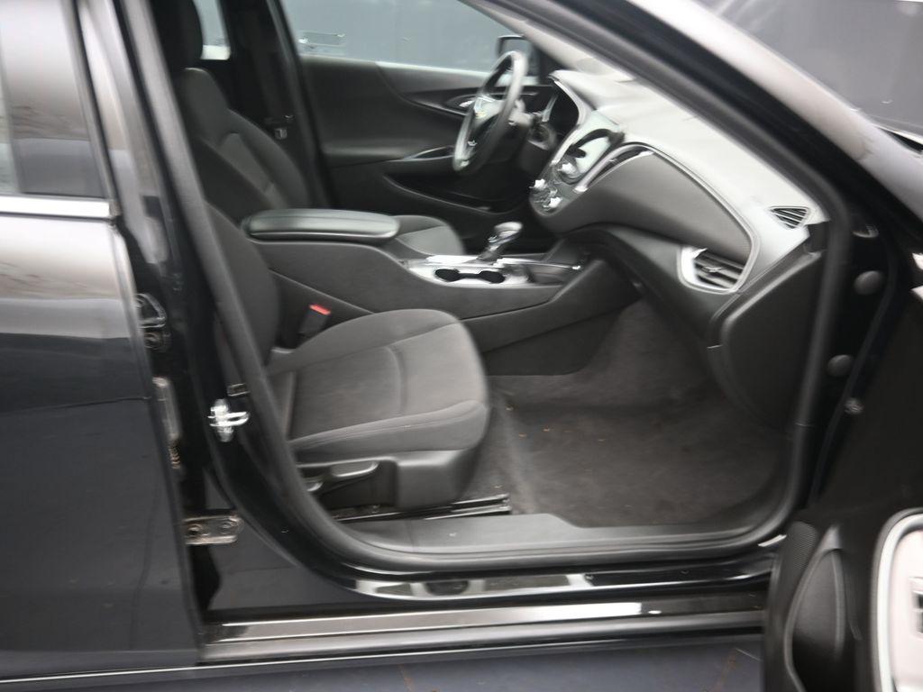 used 2022 Chevrolet Malibu car, priced at $19,188