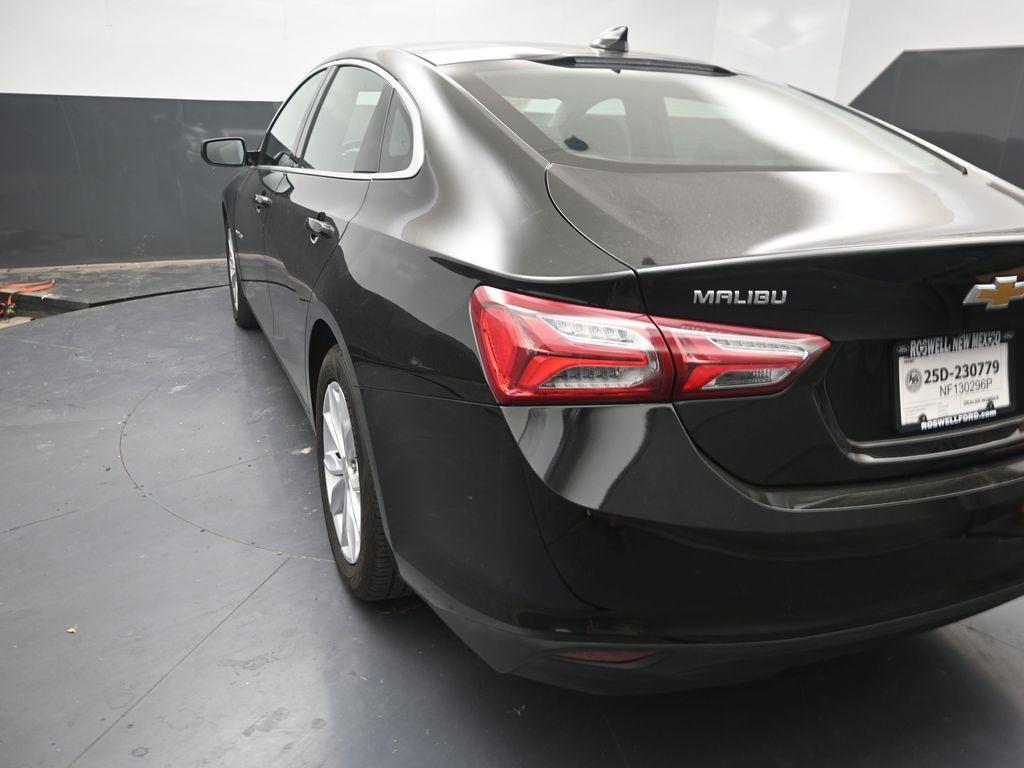 used 2022 Chevrolet Malibu car, priced at $19,188