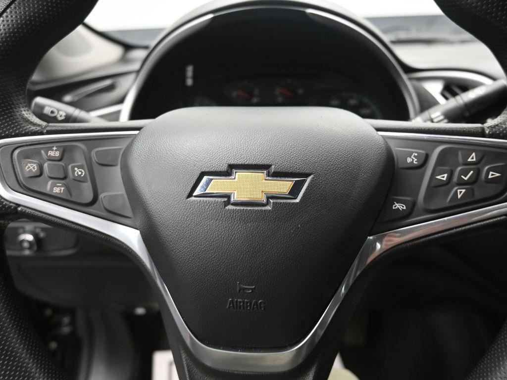 used 2022 Chevrolet Malibu car, priced at $19,188
