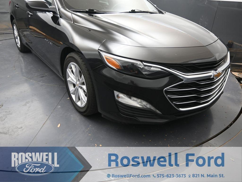 used 2022 Chevrolet Malibu car, priced at $19,388