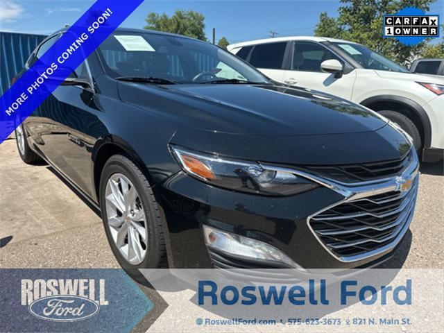 used 2022 Chevrolet Malibu car, priced at $21,280
