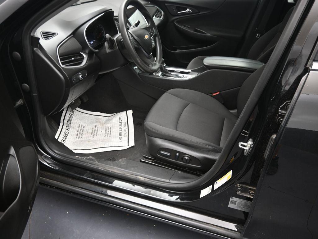 used 2022 Chevrolet Malibu car, priced at $19,188