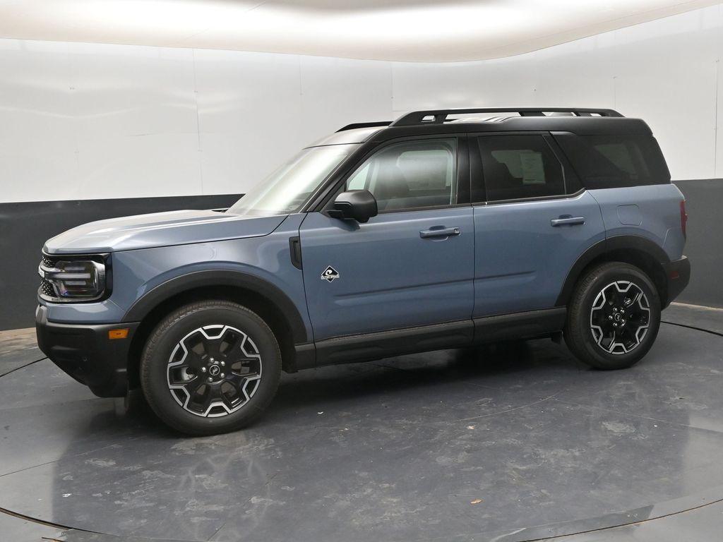new 2025 Ford Bronco Sport car, priced at $41,080
