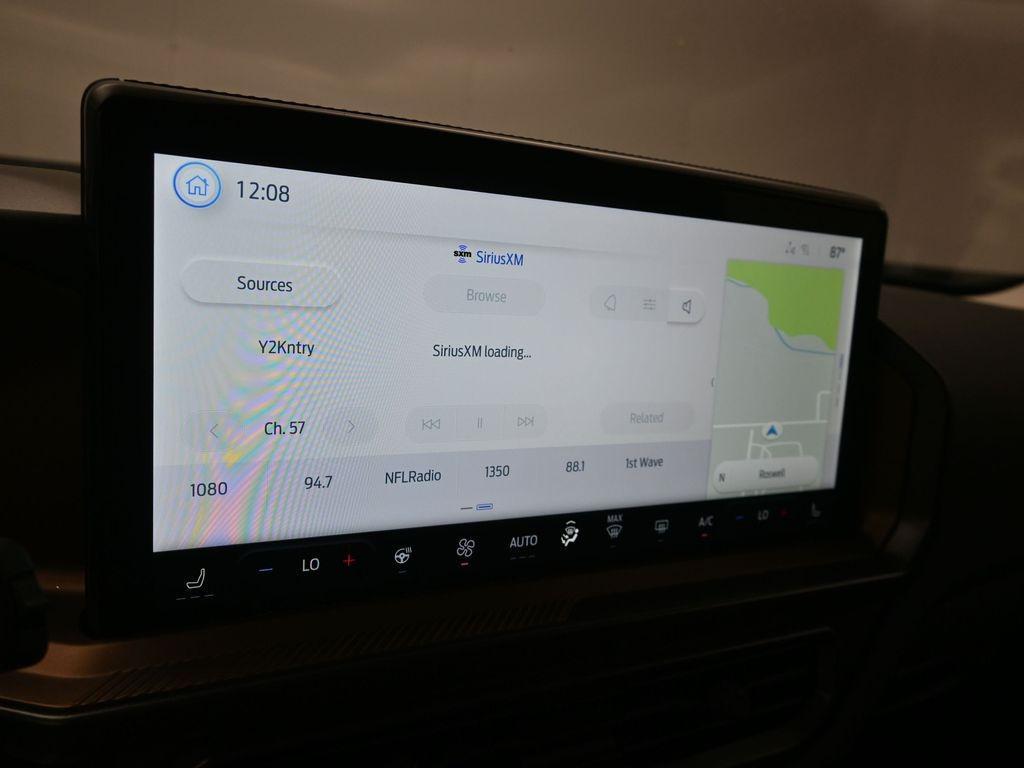 new 2025 Ford Bronco Sport car, priced at $41,080