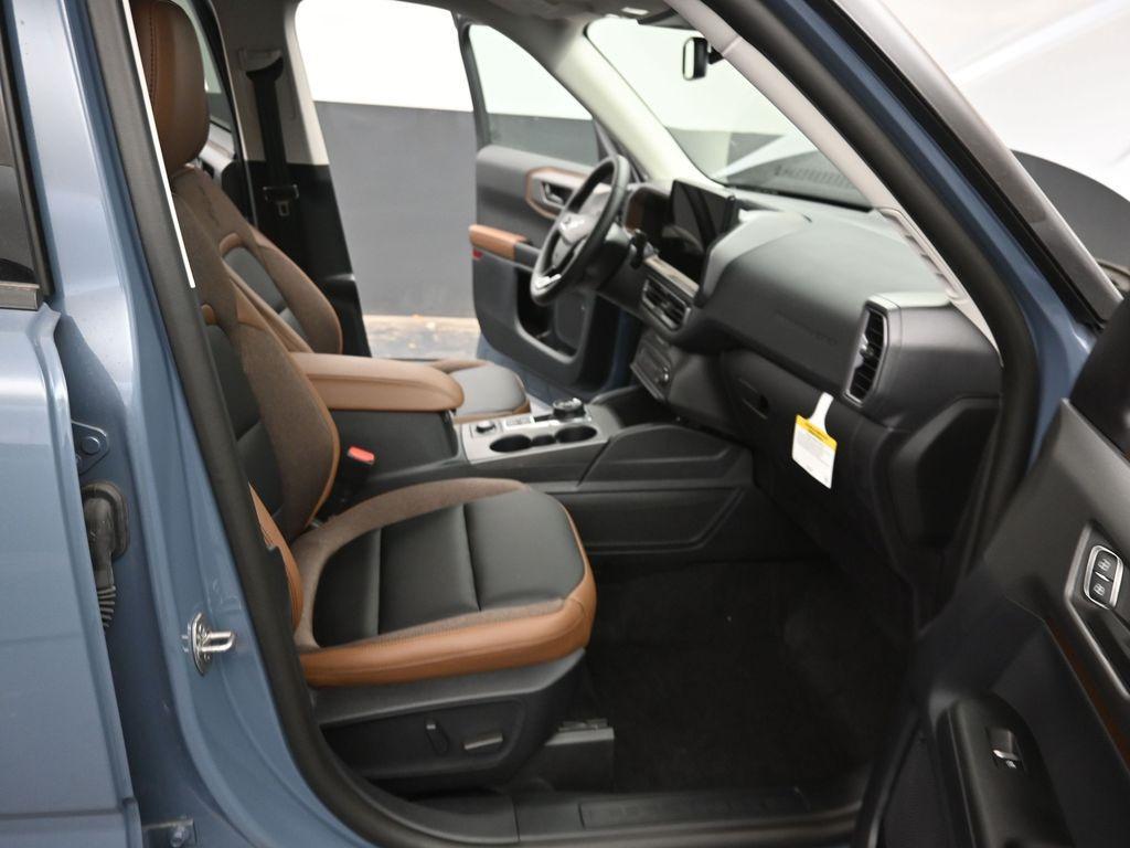 new 2025 Ford Bronco Sport car, priced at $41,080