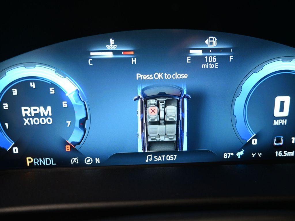 new 2025 Ford Bronco Sport car, priced at $41,080