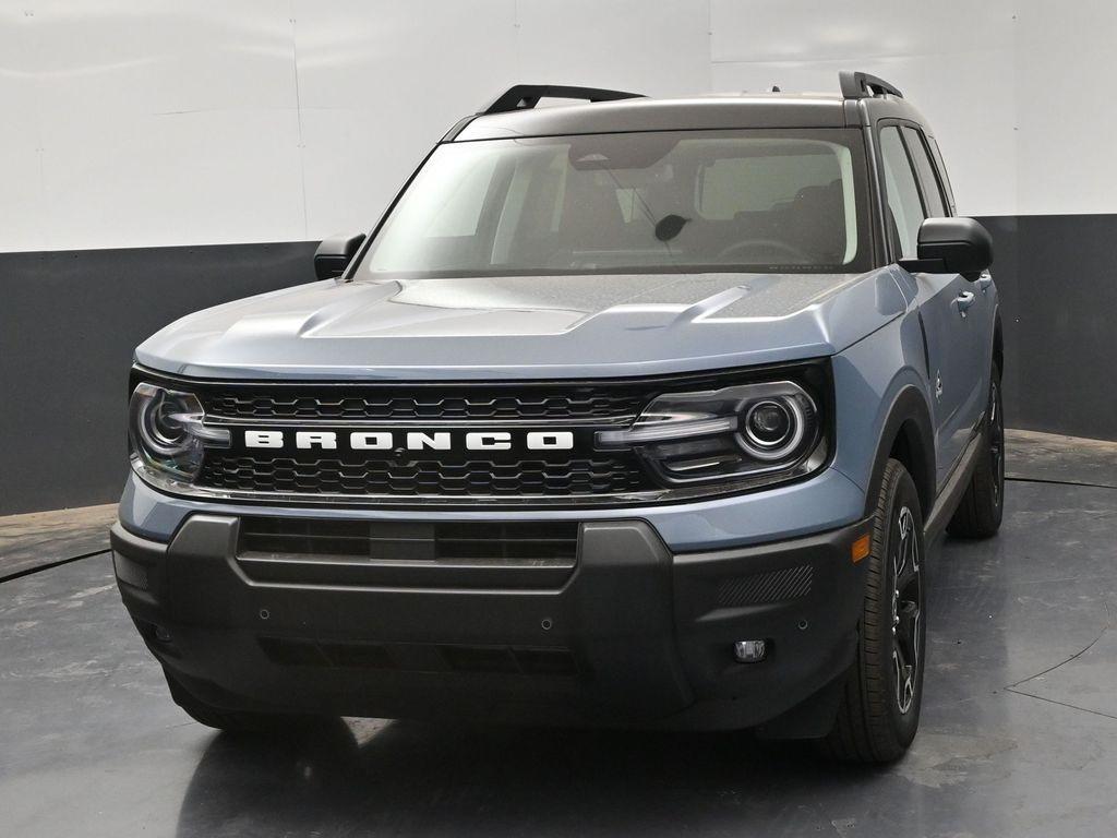 new 2025 Ford Bronco Sport car, priced at $41,080