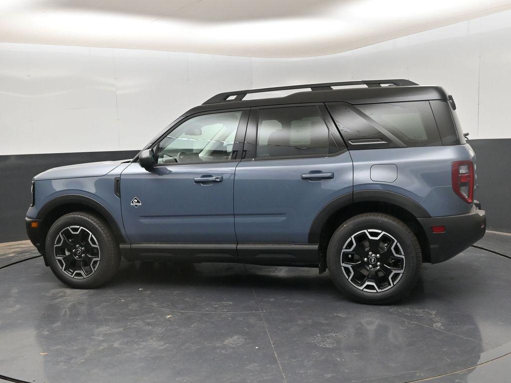 new 2025 Ford Bronco Sport car, priced at $41,080