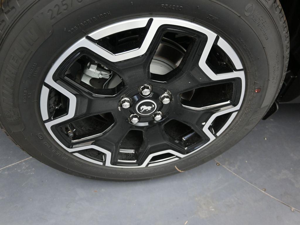 new 2025 Ford Bronco Sport car, priced at $41,080