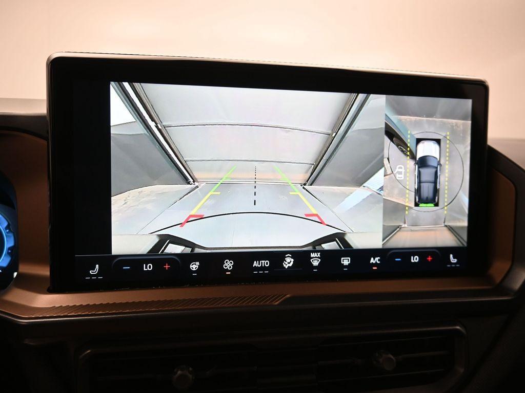 new 2025 Ford Bronco Sport car, priced at $41,080