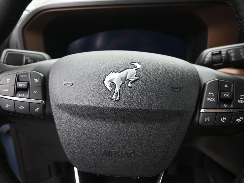 new 2025 Ford Bronco Sport car, priced at $41,080