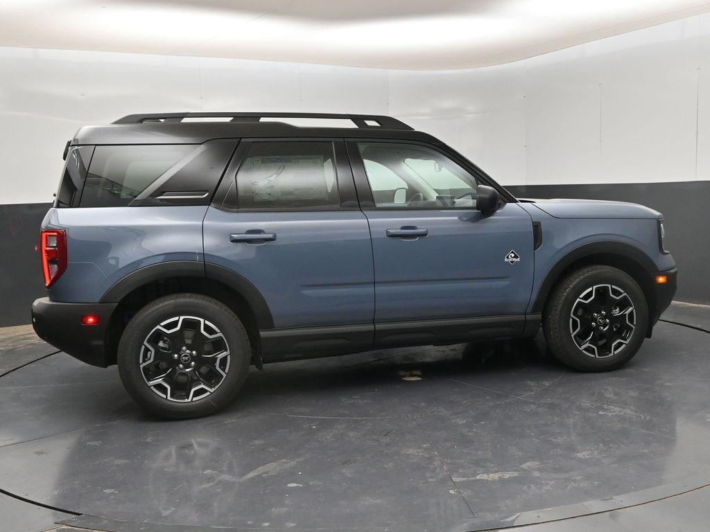 new 2025 Ford Bronco Sport car, priced at $41,080
