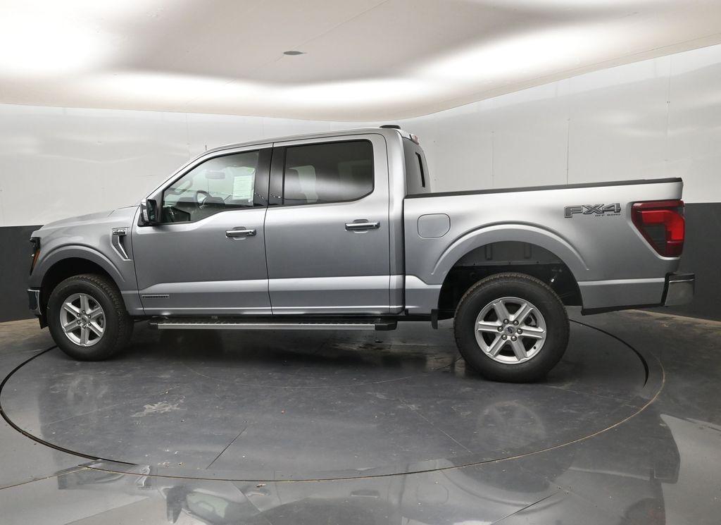 new 2025 Ford F-150 car, priced at $65,780