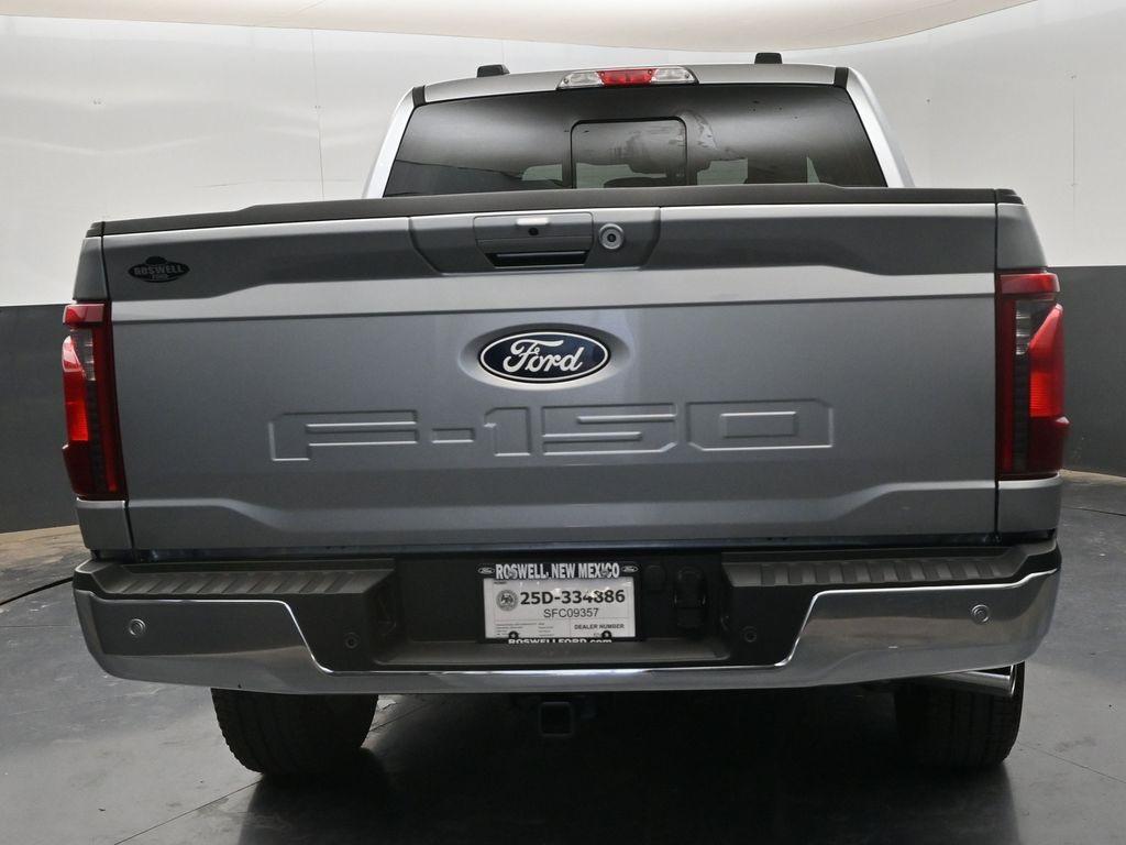new 2025 Ford F-150 car, priced at $65,780