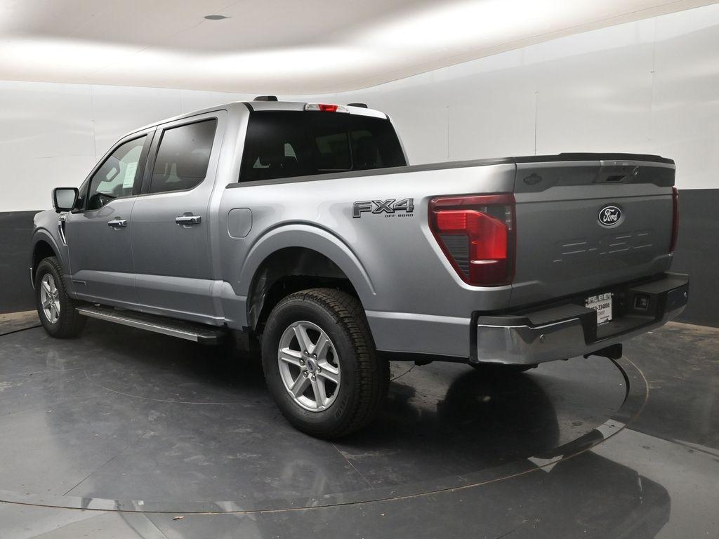 new 2025 Ford F-150 car, priced at $65,780