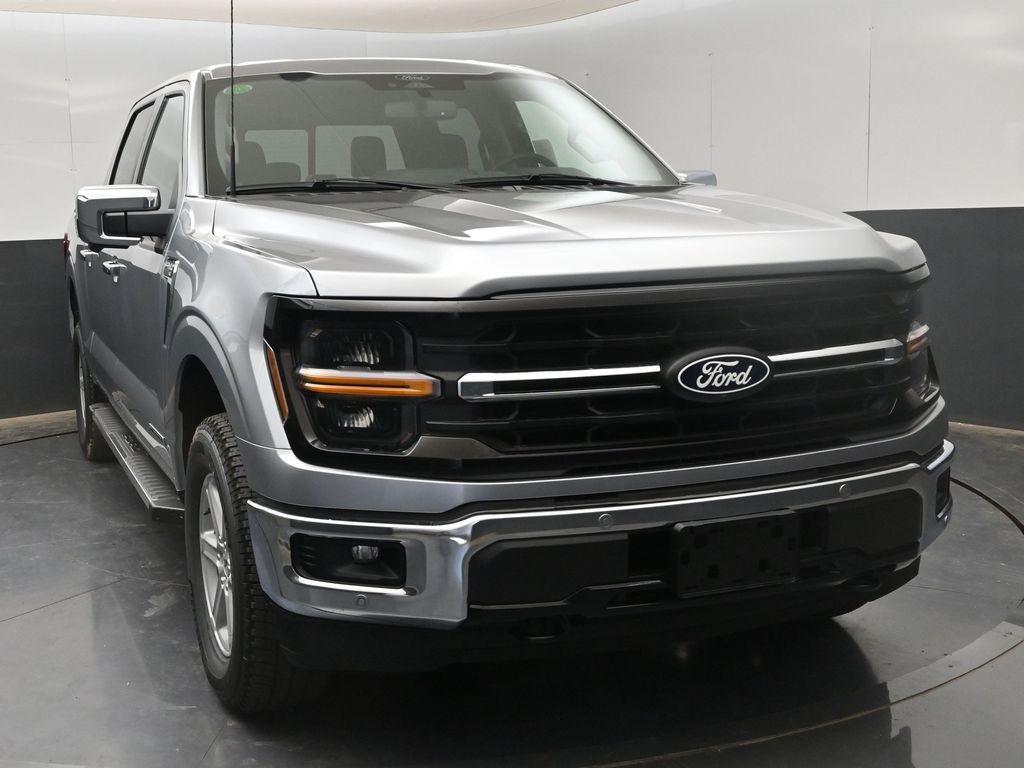 new 2025 Ford F-150 car, priced at $65,780