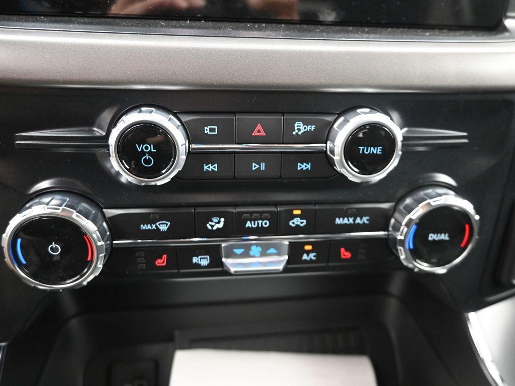new 2025 Ford F-150 car, priced at $65,780