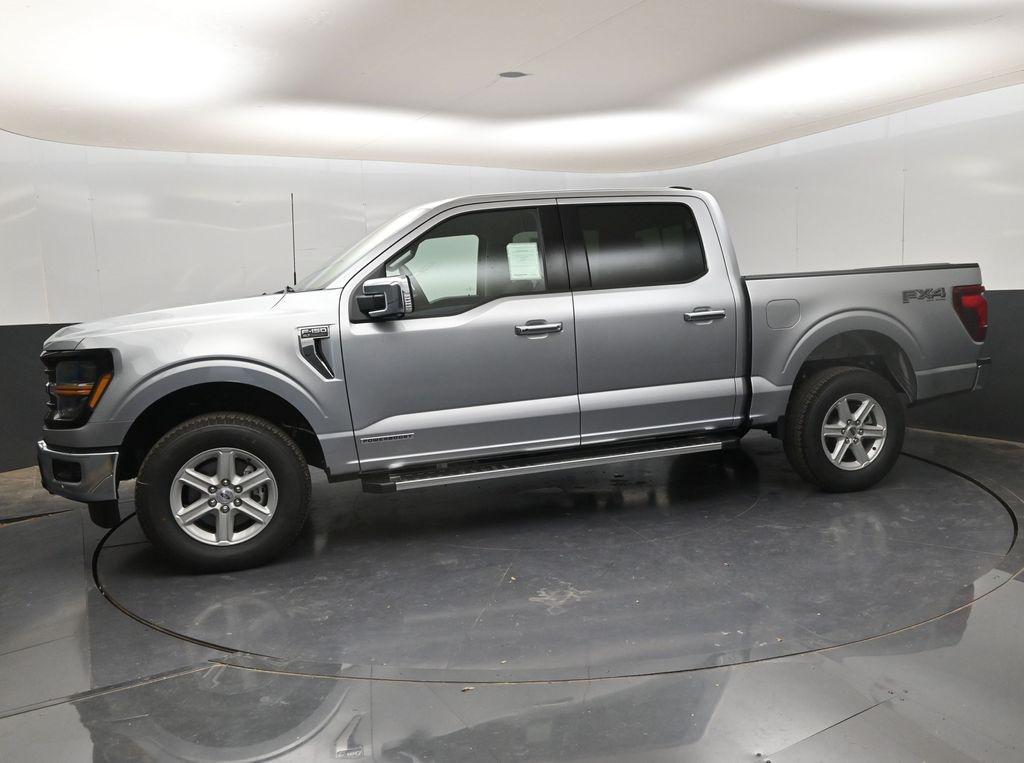 new 2025 Ford F-150 car, priced at $65,780