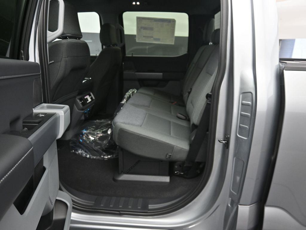 new 2025 Ford F-150 car, priced at $65,780