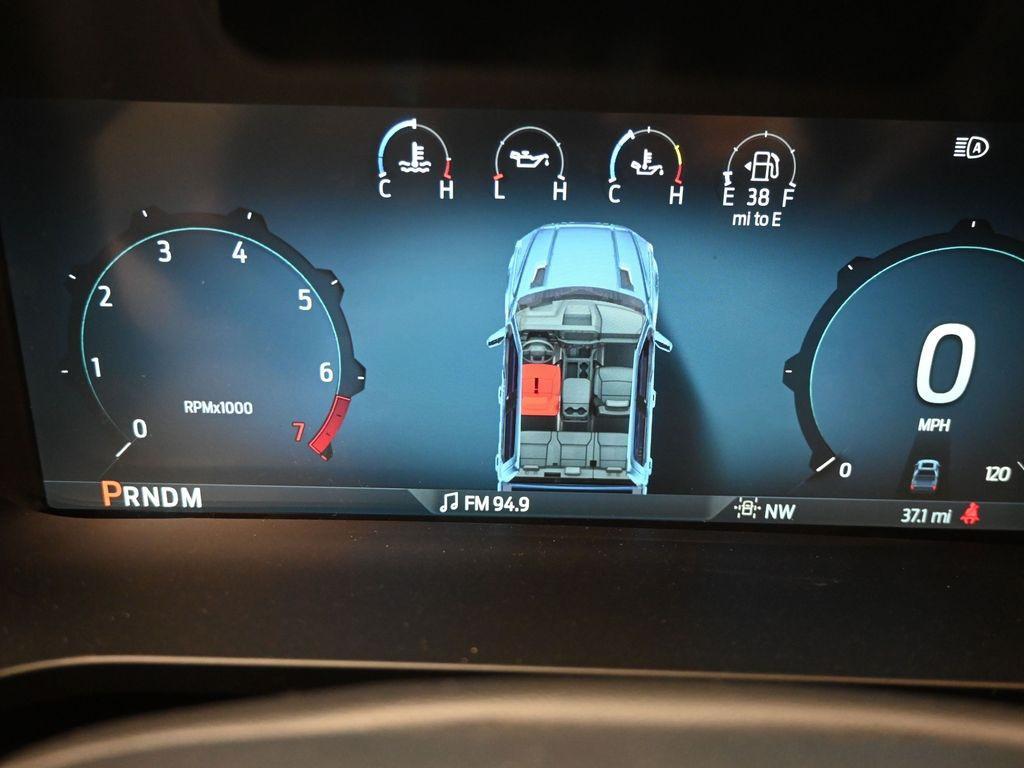 new 2025 Ford F-150 car, priced at $65,780